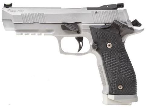 Sig Sauer P226 X-FIVE STAS 9mm 5 Stainless Steel 10+1