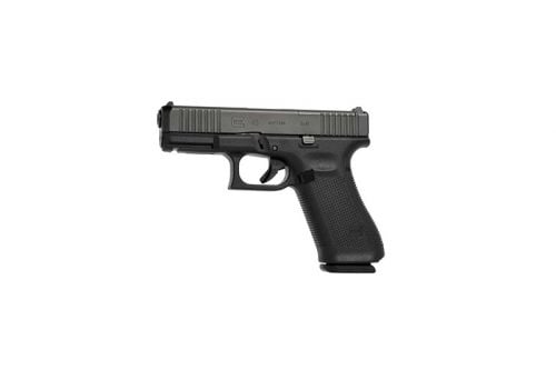 Glock 45 Gen 5 MOS 9mm Semi Auto Pistol