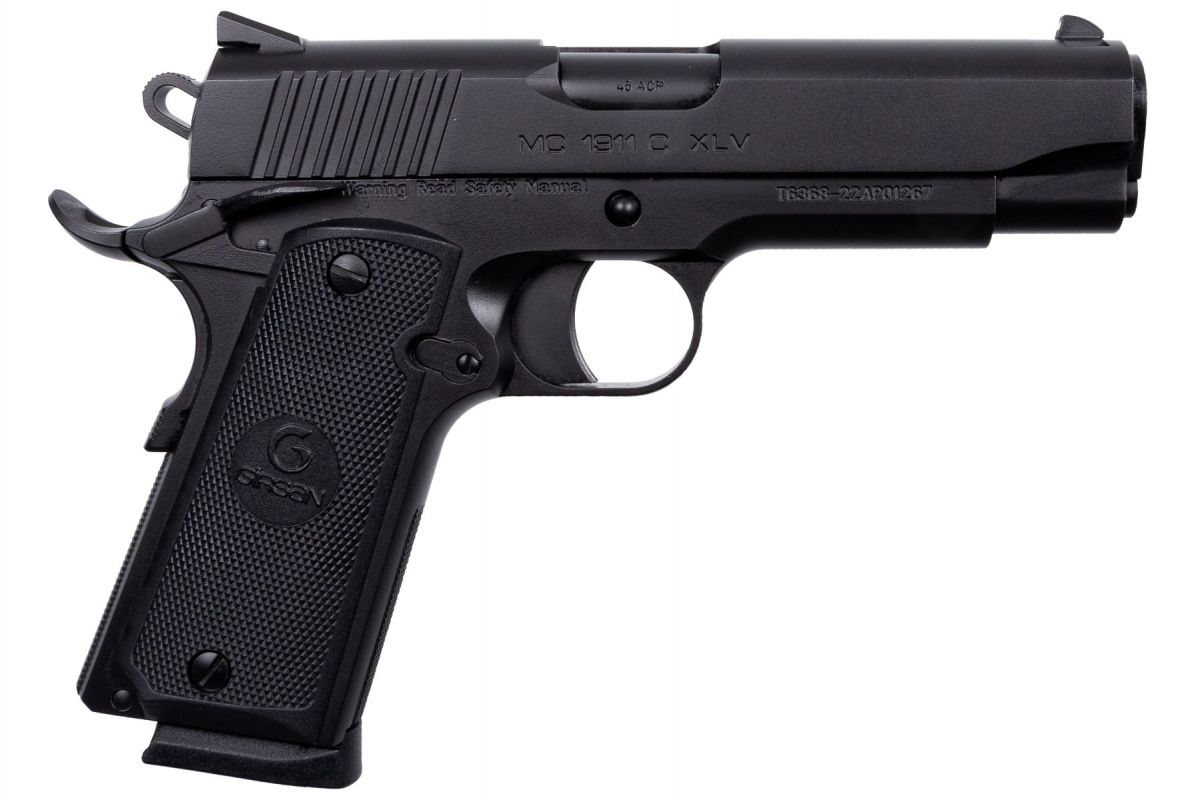 EUROPEAN AMERICAN ARMORY Girsan MC1911C XLV Commander .45 ACP 4.25 Barrel 8+1