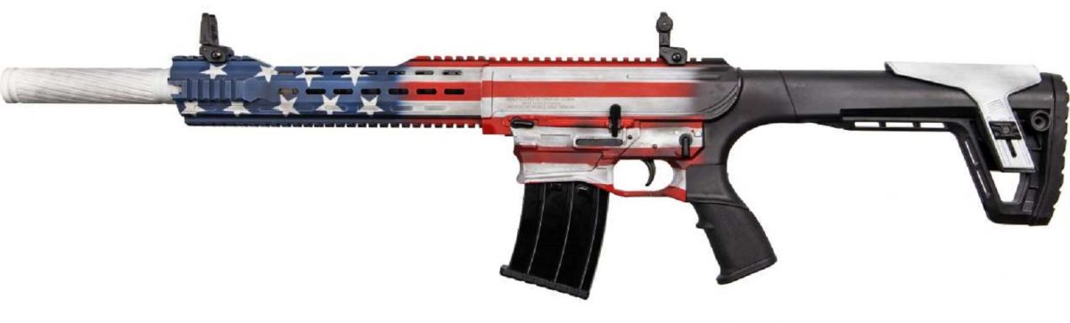 GForce Arms GF25 USA 12Ga 18.5
