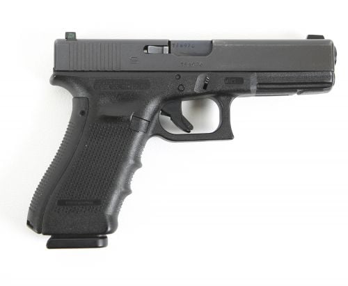 Glock *Used* G22 .40 S&W Semi Auto Pistol