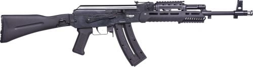 BLU MAUS AK-47 OMEGA .22 LR Black