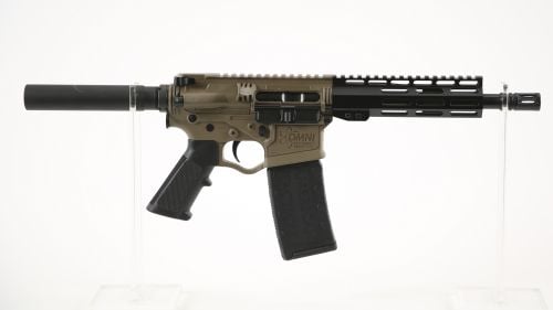 American Tactical Imports P4 .300 Blk Semi Auto Pistol