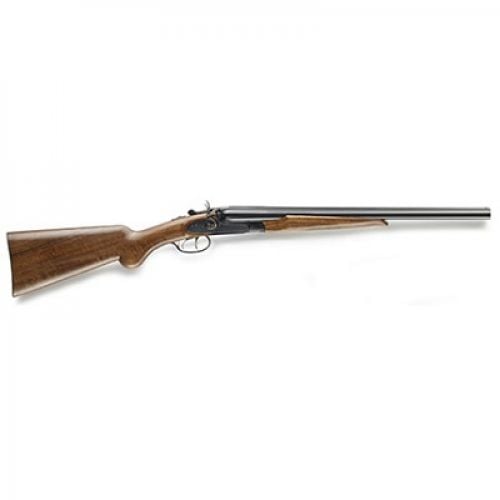 Pietta 1878 SXS Hartford Coach 12Ga 20 Walnut/ Black