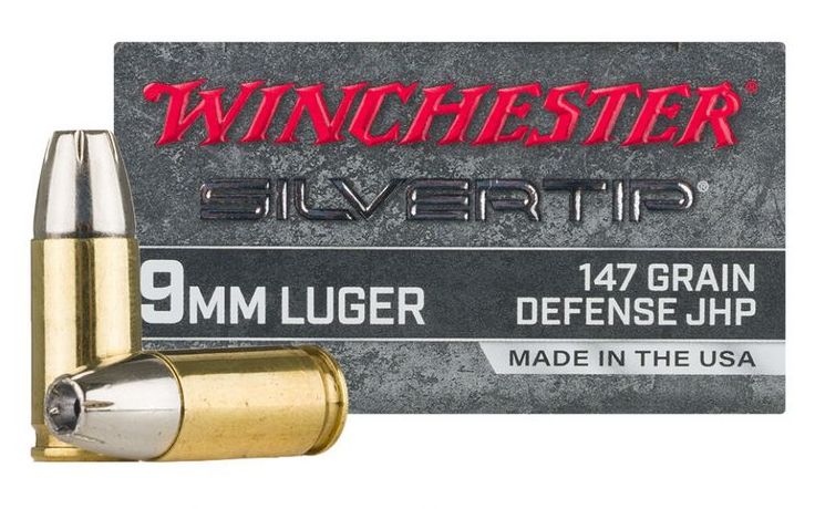 WINCHESTER 9MM LUGER