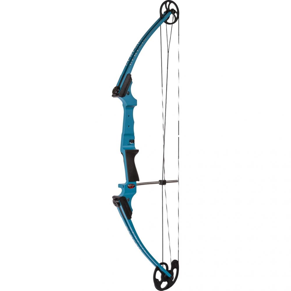 Genesis Bow Teal Left Hand