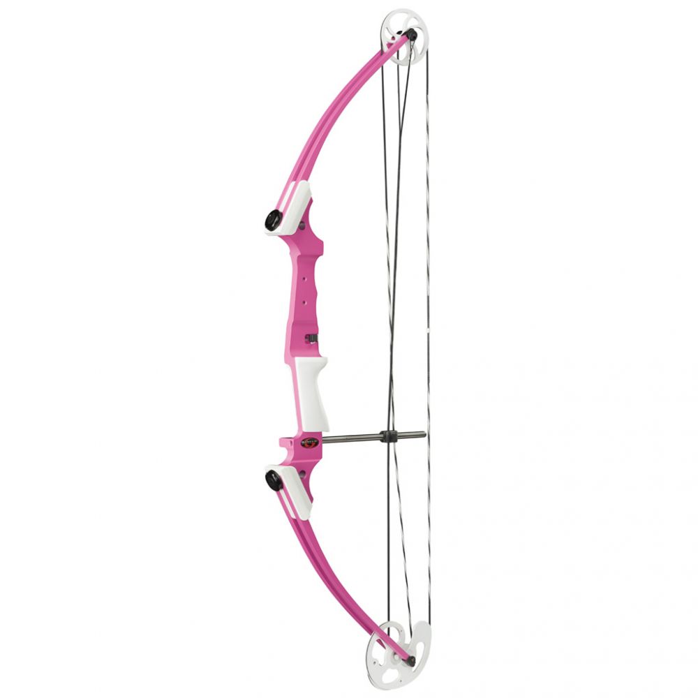 Genesis Bow Pink Left Hand