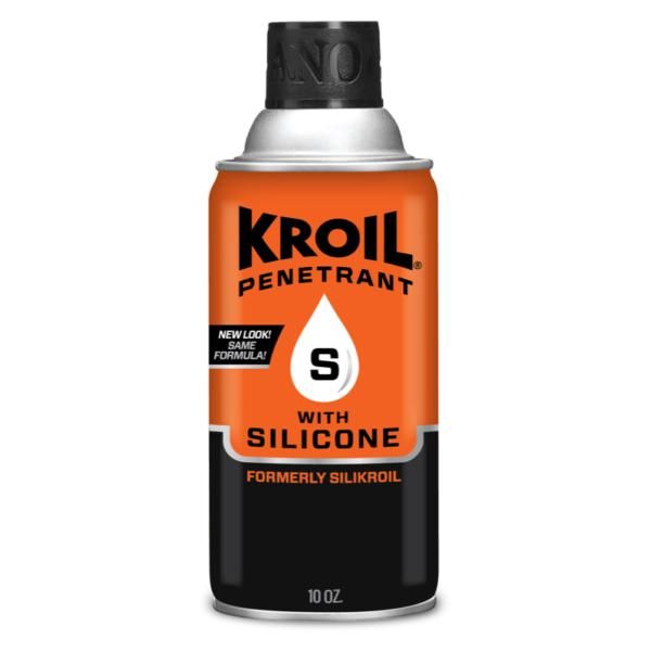 KROIL W/SILICONE UNFREEZSPRAY10Z