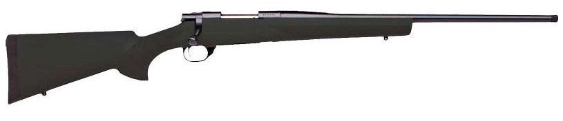 M1500 270 WIN 22 Black STD T/C Black HOGUE