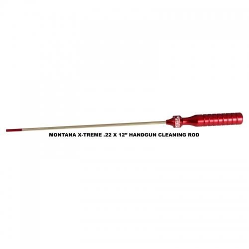 Montana X-Treme .22 Cal Cleaning Rod 12