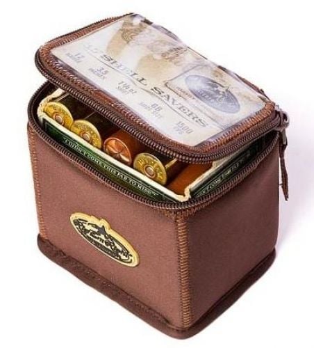 Rig Em Right 3 Shell Saver Brown