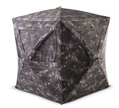 Rig Em Right HydeOut XL Blind Optifade Timber