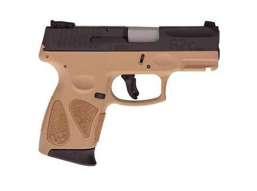 G2C 9mm BK/BK 3.2?? 2x12 Flat Dark Earth