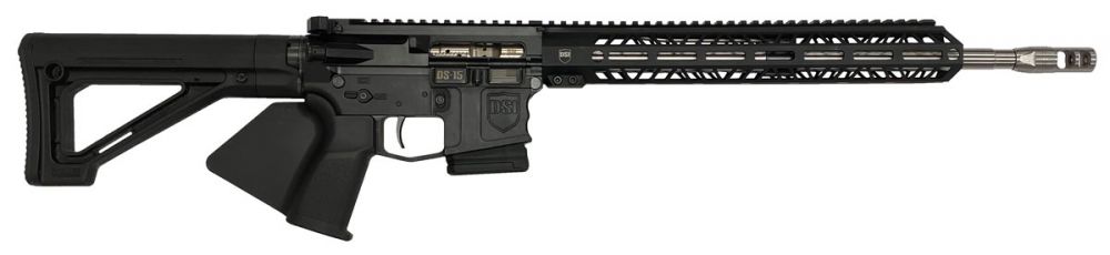 DS-15 Featureless Light Black CA