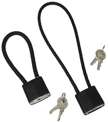 8.5 GUN CABLE LOCK