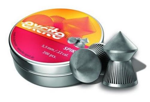 H&N Excite Spike .22 cal. 15.74 gr 200/ct