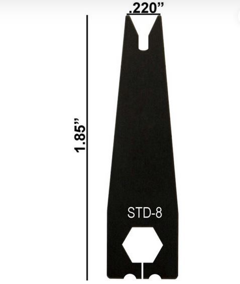 Arizona Archery Enterprise Launcher Blade Standard .008