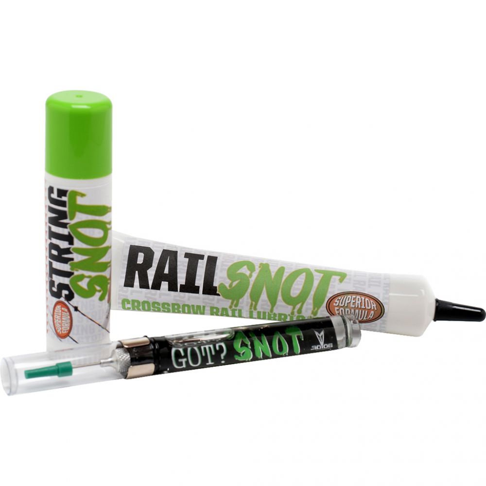 30-06 Crossbow Snot Lube Combo 3 pk.