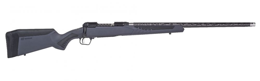 Savage 110 UltraLite 7mm PRC Gray Carbon 22