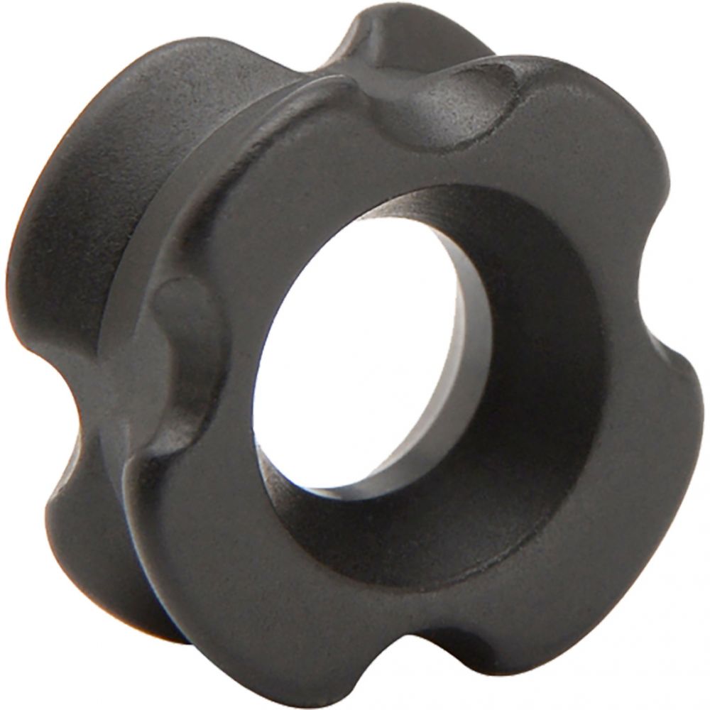 30-06 Solo Peep Black 1/4 in.