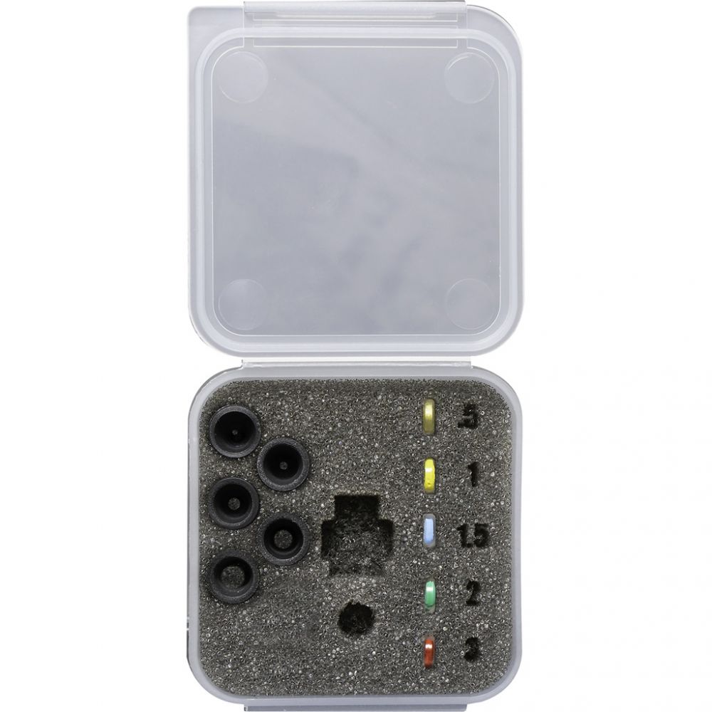 Specialty Archery PXS Target Peep Deluxe Kit Contains All Apatures/Clarifie