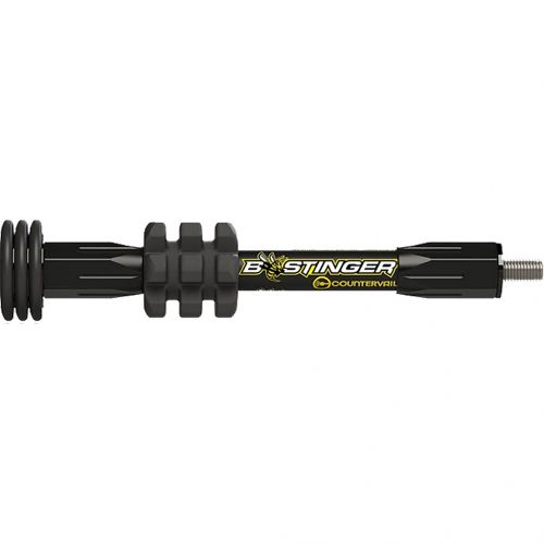 Bee Stinger MicroHex Stabilizer Matte Black 15 in.