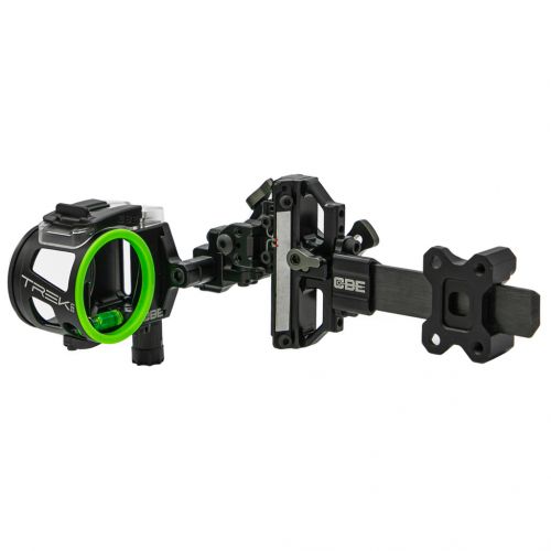 CBE TREK PRO Sight 1-Pin .010 Left Hand