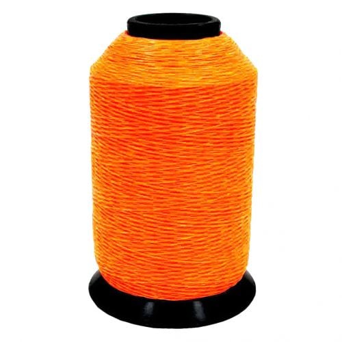 BCY 452X Bowstring Material Neon Orange 1/8 lb.