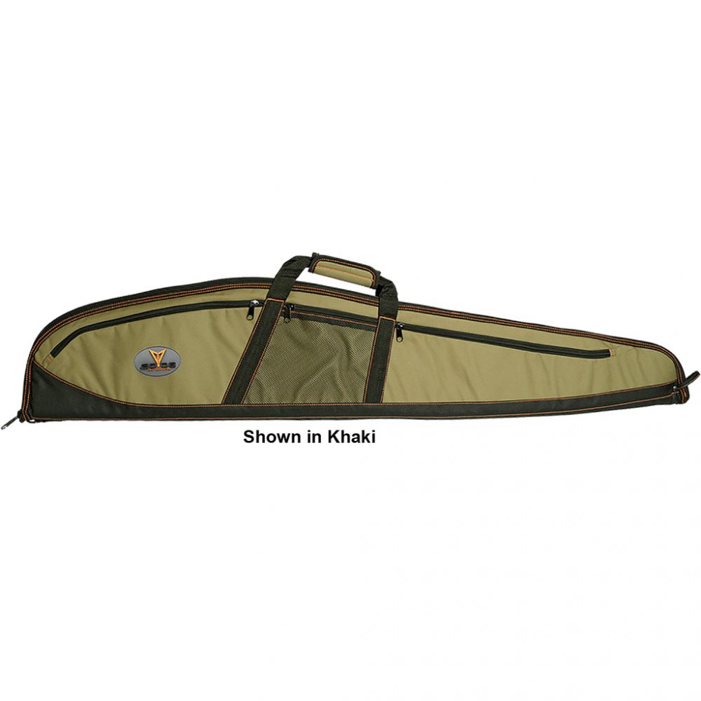 30-06 Rival Soft Gun Case Black 48 in.