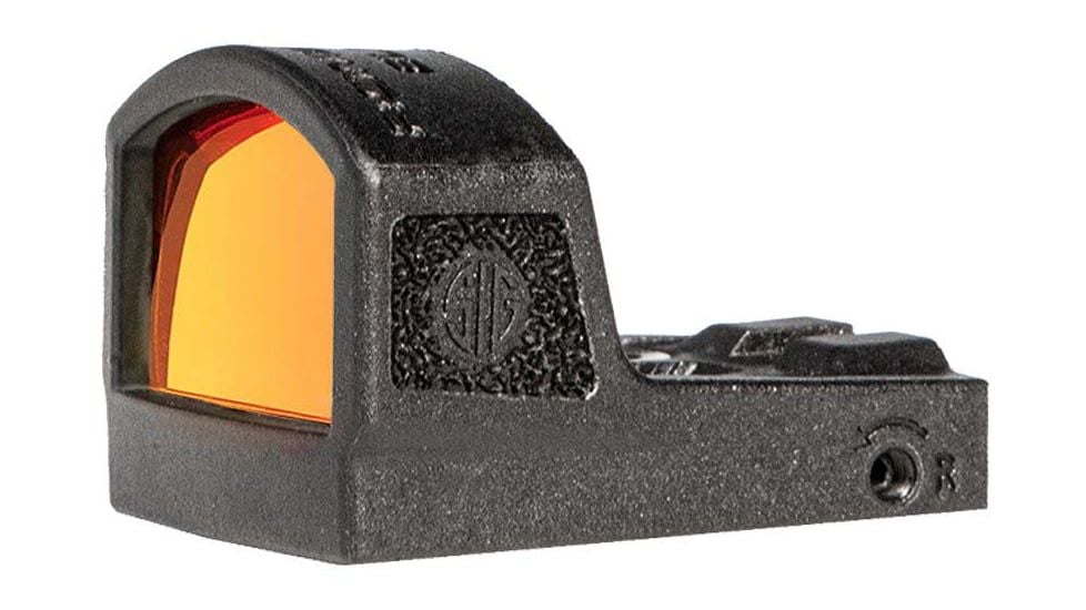SIG SAUER Romeo Zero Elite 1x24mm 3 MOA Red Dot Black