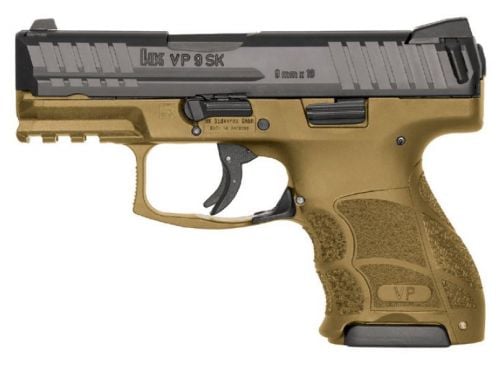 VP9SK 9MM Flat Dark Earth 3.4 15+1 FS