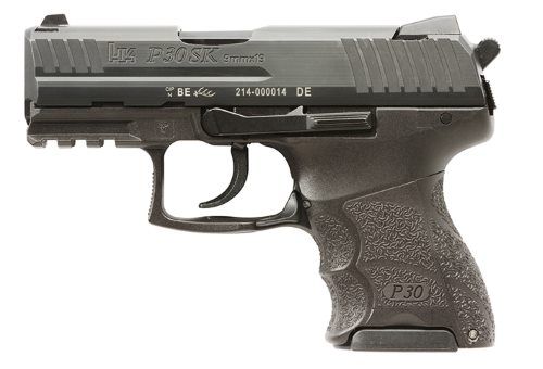 P30SK V3 9MM DA/SA 15+1 Night Sights