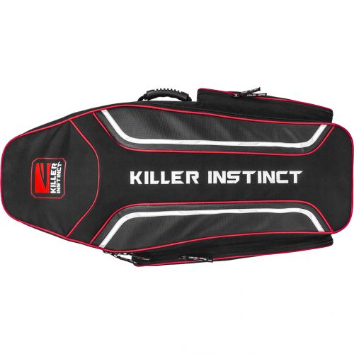 Killer Instinct Slayer Coffin Crossbow Case Black 25 in.