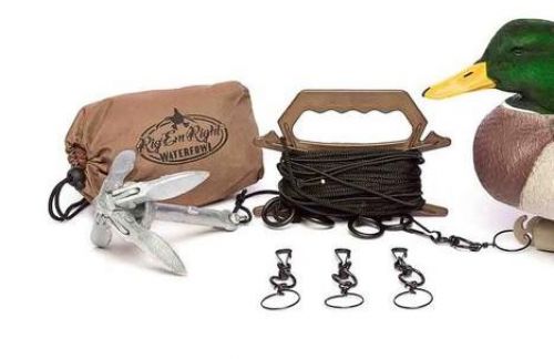 Rig Em Right Step-Up Jerk Rig with Decoy