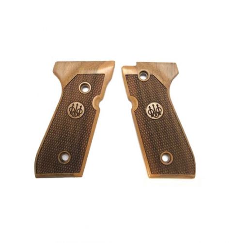Walnut Basic Grips 92 Series