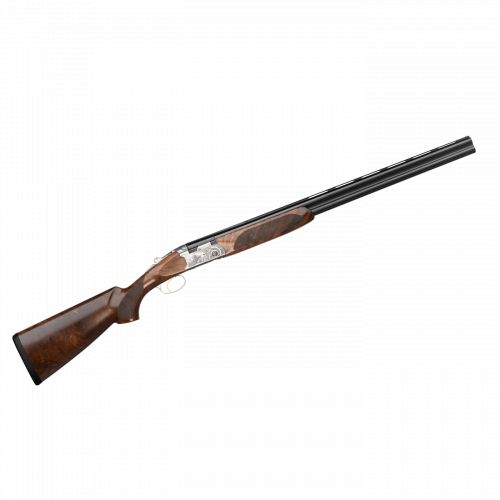 Beretta 687 Silver Pigeon 3 20 Gauge, 3 Chamber, 26 Barrel, Over/Under, 2 Rounds