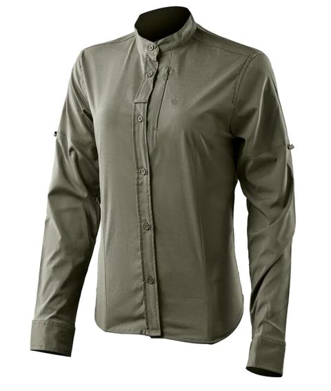 Beretta EVAD Flex Shirt Green Stone Medium