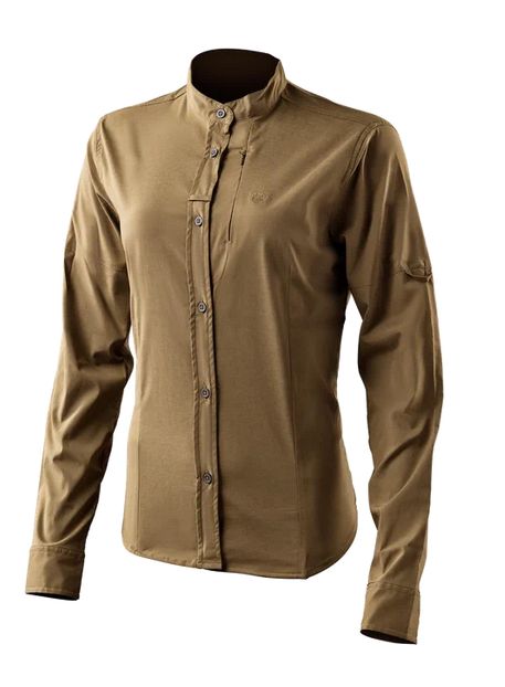 Beretta EVAD Flex Shirt Dark Earth Flat 2XLarge