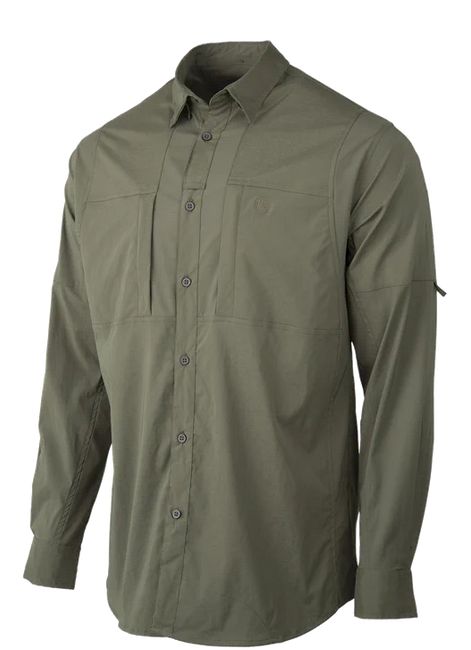 Beretta TKAD Flex Shirt Green Stone 2XLarge