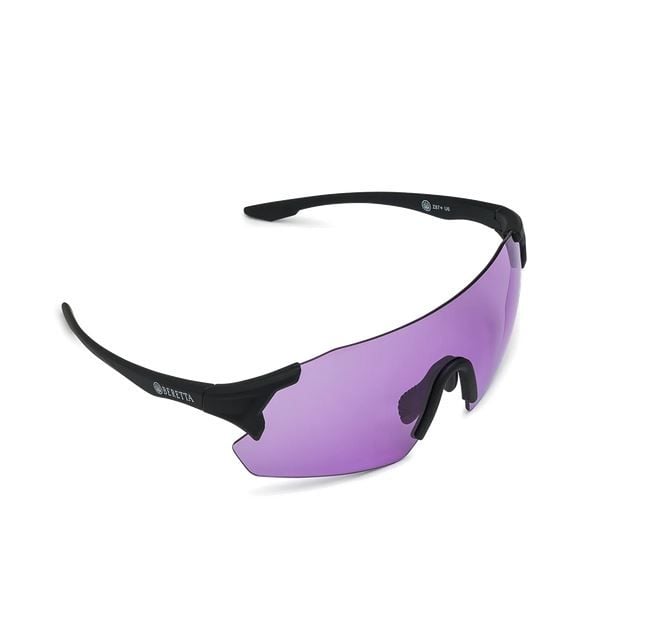 Beretta Challenge EVO Glasses Purple