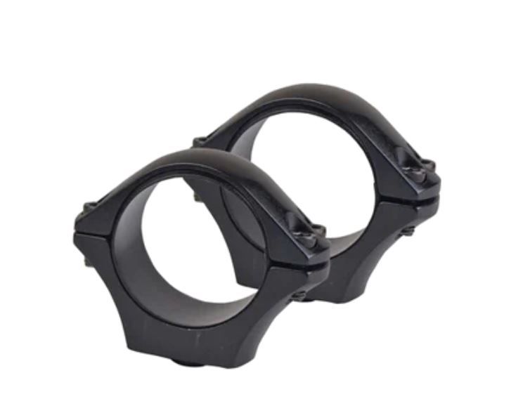 Beretta Sako & Tikka Opti-Lock Rings - Blued Low 1