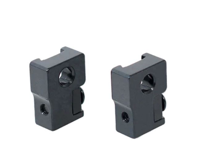 Beretta Sako Scope Base for Tikka Rifles- Optilock Blue