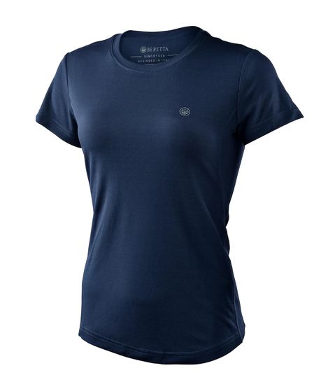 Beretta Ciel Tech T-Shirt Blue Total Eclipse X-Large