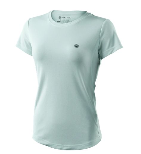 Beretta Ciel Tech T-Shirt Pale Blue X-Large