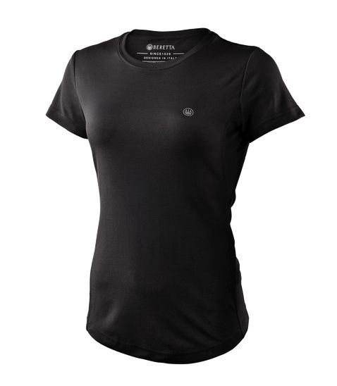 Beretta Ciel Tech T-Shirt Pale Black X-Large