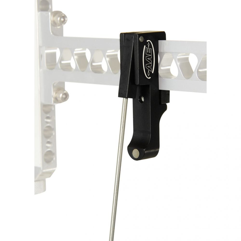 AAE Extended Clicker Black