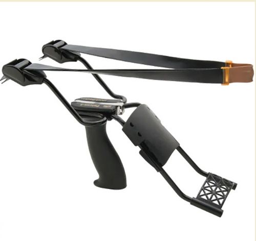 Saunders Falcon II Wristrocket Flatband