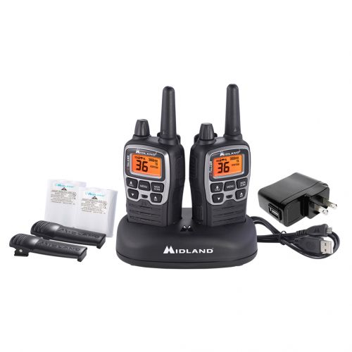 Midland X-Talker Two-Way Radio 2 pk.