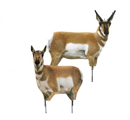 Montana Decoy Antelope Decoy Combo