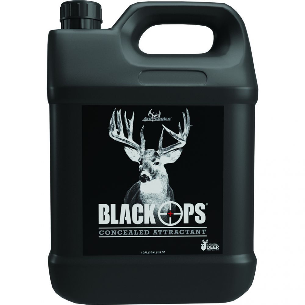 AniLogics Black Ops Liquid Attractant 1 gal.